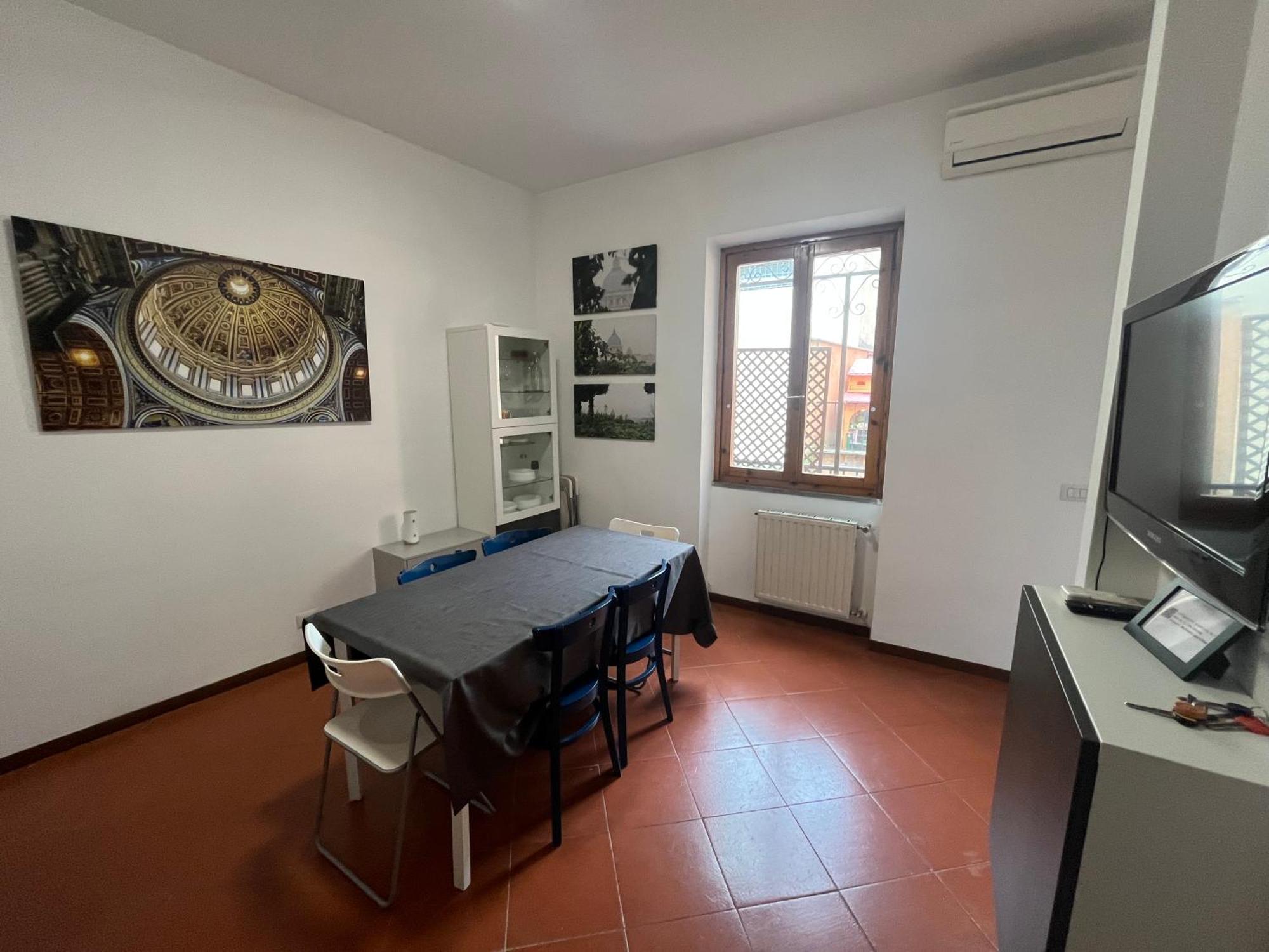 דירות רומא Vista Cupola House מראה חיצוני תמונה