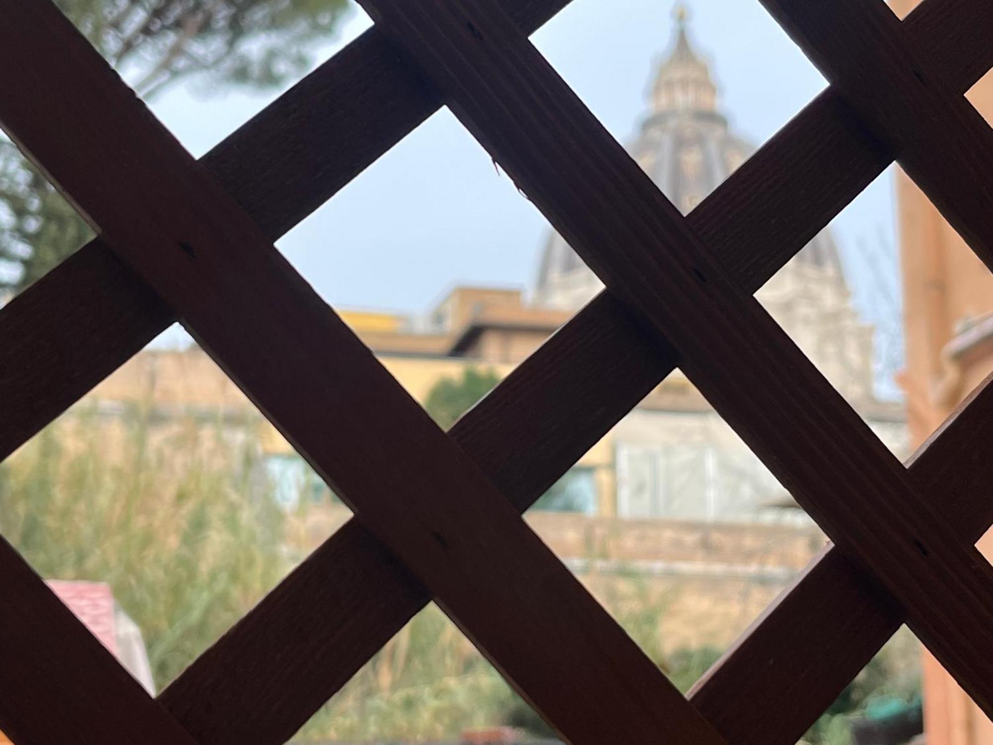 דירות רומא Vista Cupola House מראה חיצוני תמונה